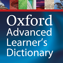 [学习财经] 牛津高阶英语词典:Oxford Advanced