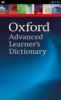 [学习财经] 牛津高阶英语词典:Oxford Advanced