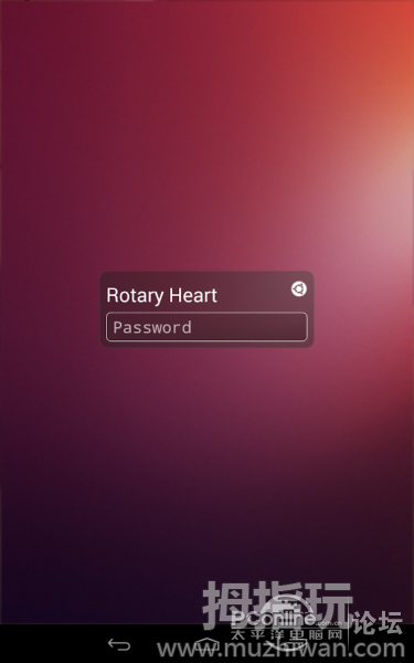[实用工具] Ubuntu锁屏Ubuntu Lockscreen v2.2