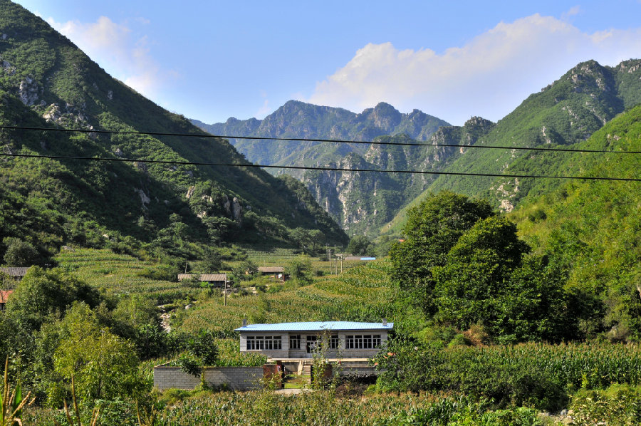 大山深处有人家