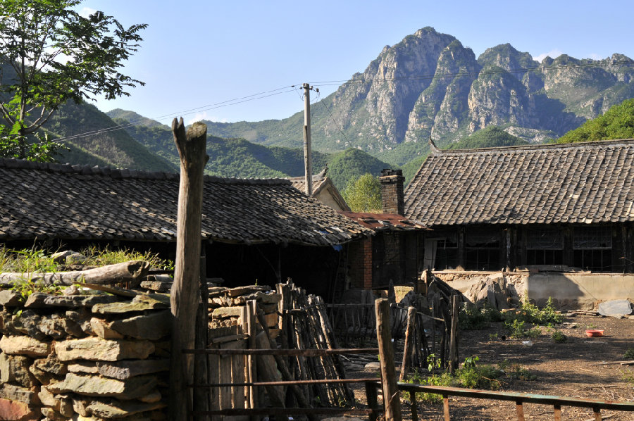 大山深处有人家