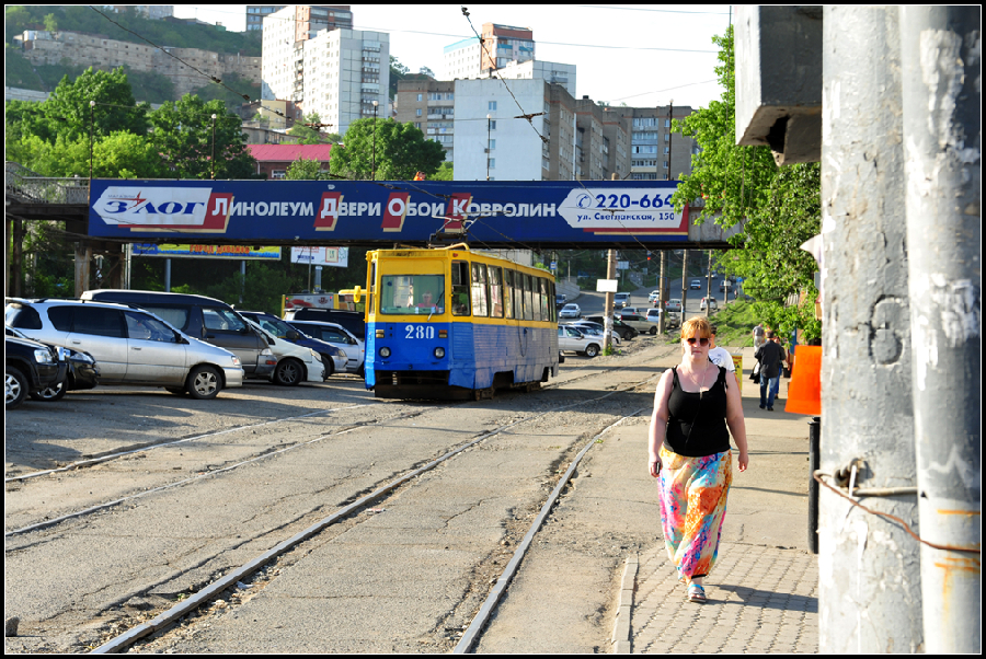 【闯关东第六篇--(1)海参崴风光摄影图片】风光