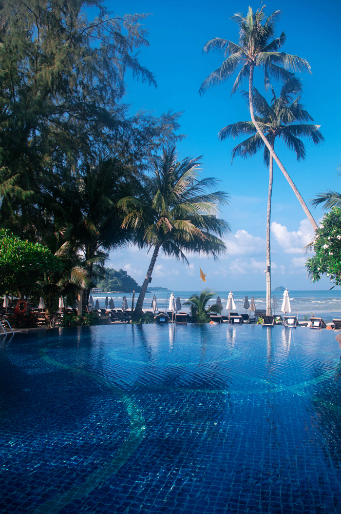 【泰国-象岛海边度假酒店摄影图片】风光旅游