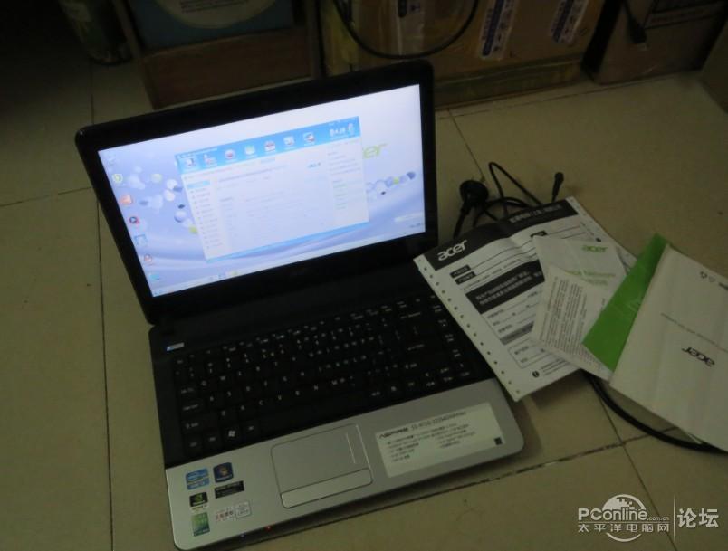 ACER E1-571G 三代I5-3230 4G 500G 独显71