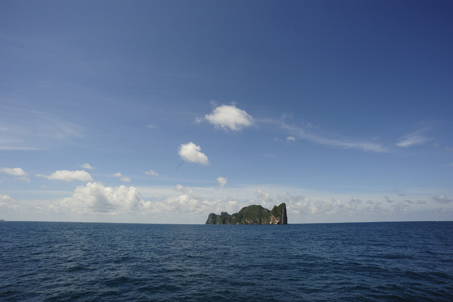 【游皮皮岛--泰国普吉岛游(6)摄影图片】风光旅