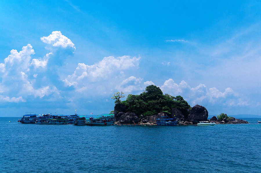 【泰国象岛摄影图片】风光摄影_拍的玩