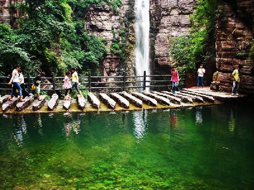 郑州的那些旅游景点