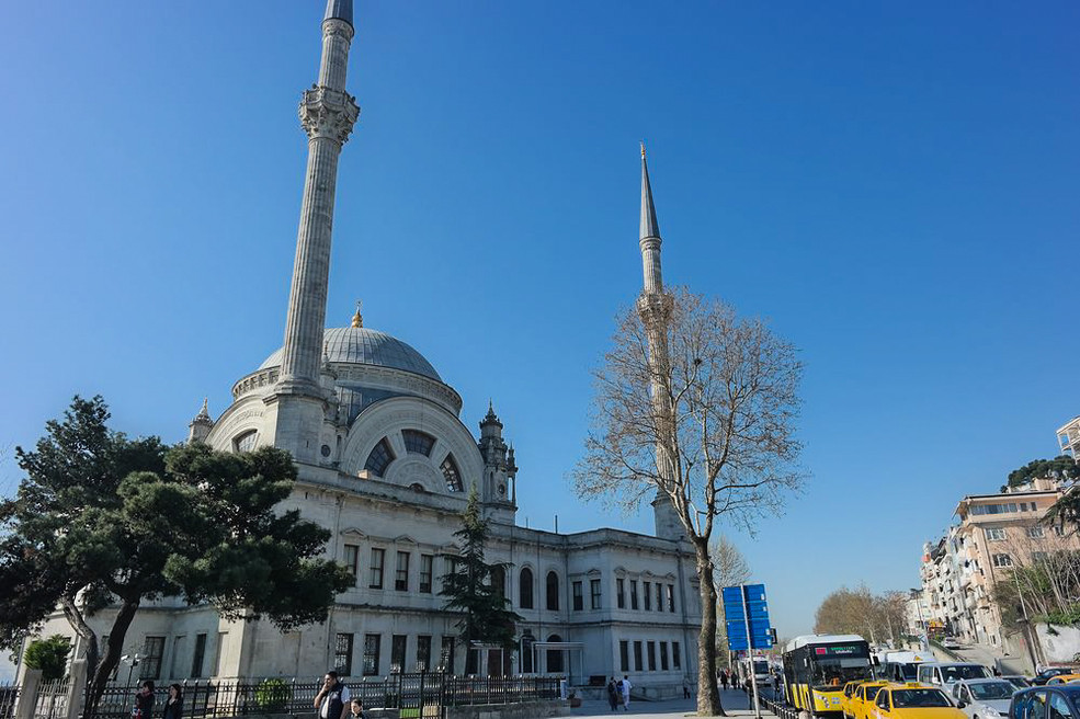 天美人美的星月国度 土耳其伊斯坦布尔游记