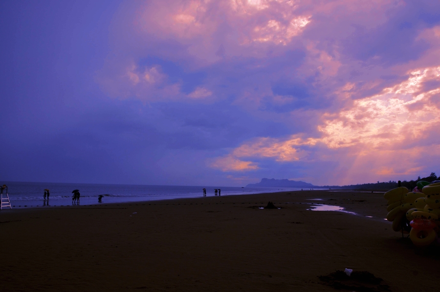 【茂名水东第一滩 摄影图片】风光摄影_太平洋电脑网摄影部落