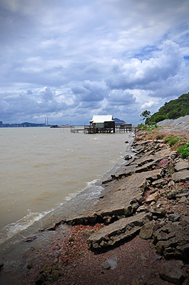 虎门大桥风景区(四)