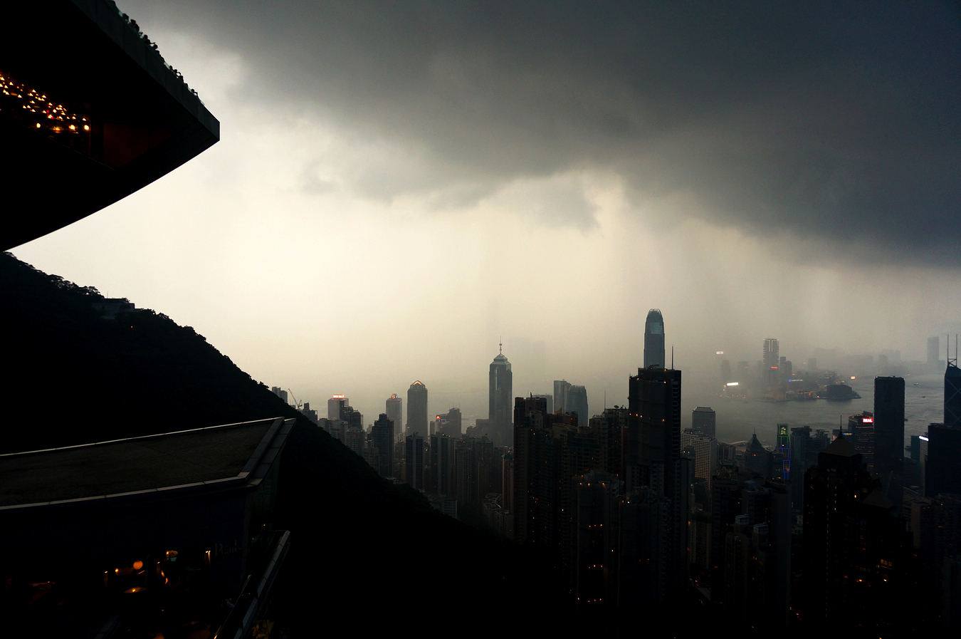风雨欲来(香港)