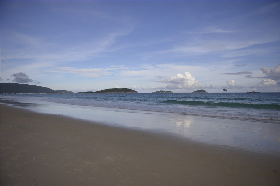 d800拍的三亚风景,美图惹人妒,. (3/4)