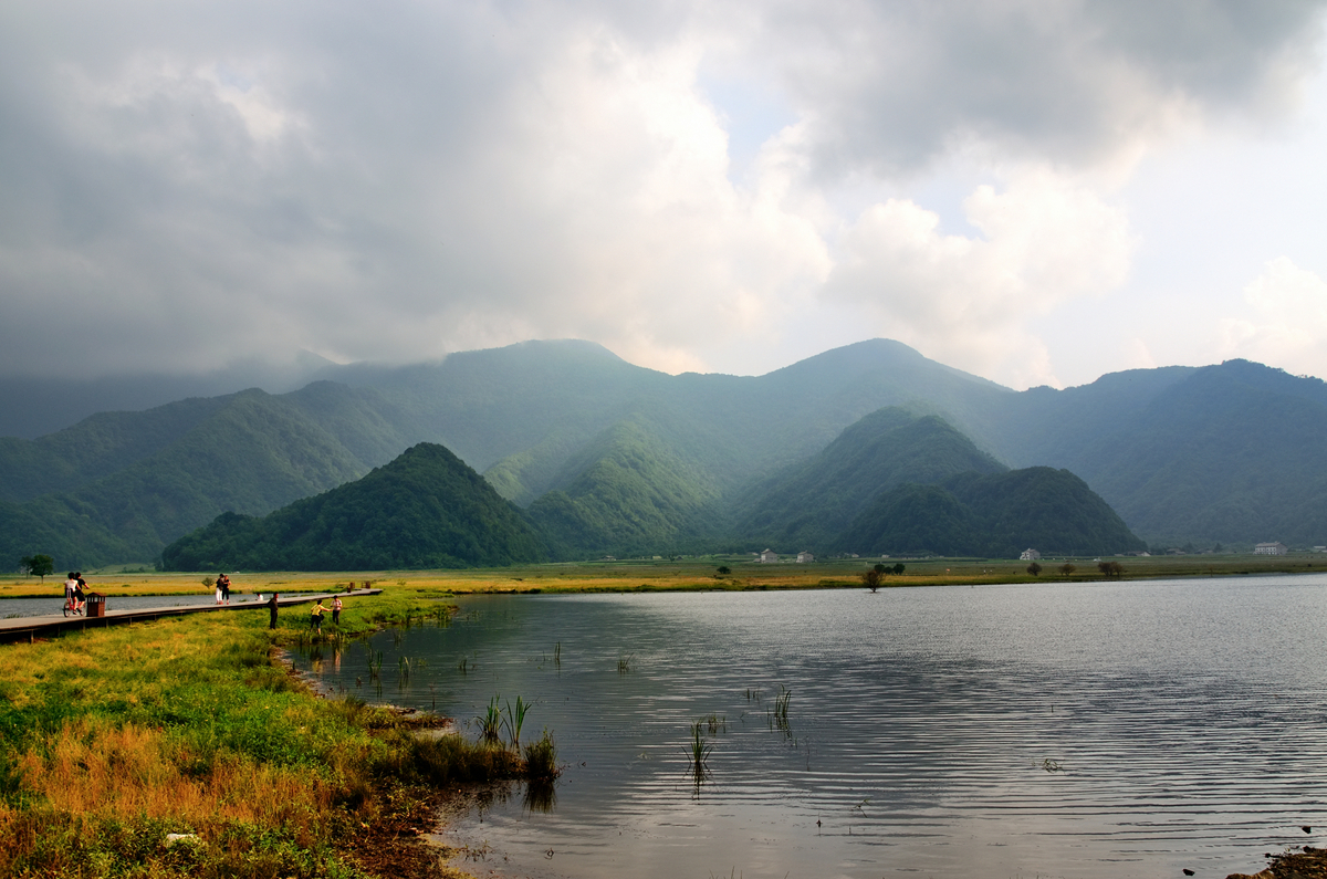 大九湖湿地