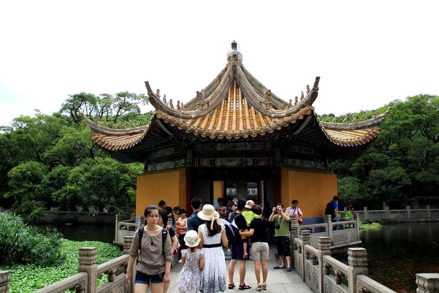 三大寺院之普济寺