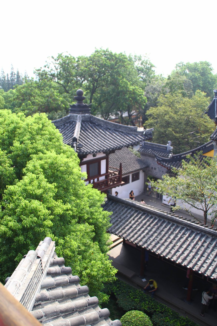 寒山寺