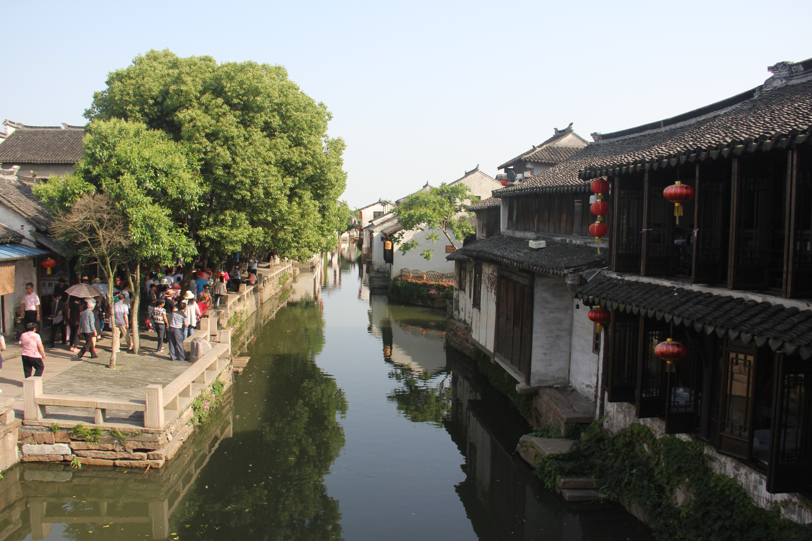 华东五市(刚玩单反半年,请前辈多多指教)