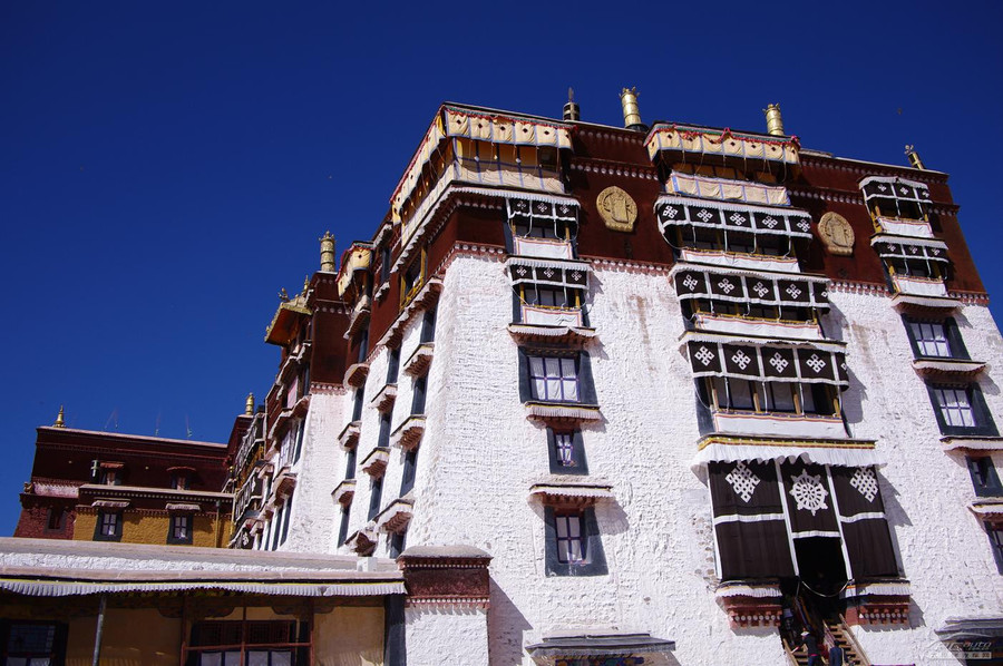【朝圣之旅 长假自驾西藏拉萨游记及攻略摄影