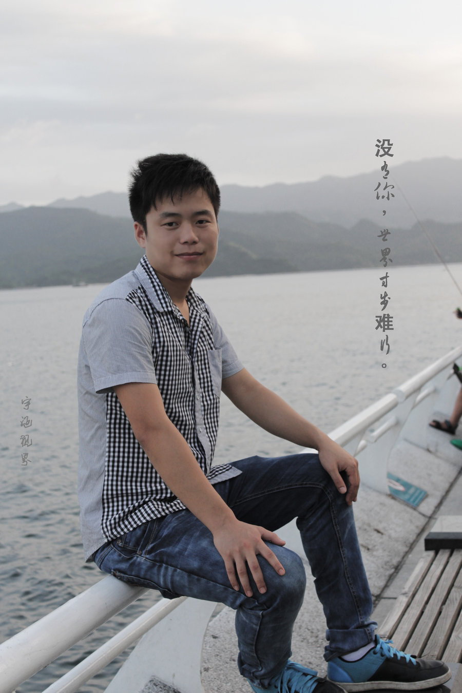 【男生——失恋篇摄影图片】人像摄影_太平洋电脑网
