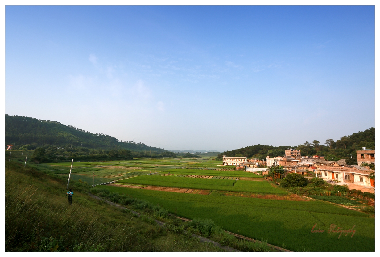 广西摄友会 2013 玉林群英会之寒山水库风光