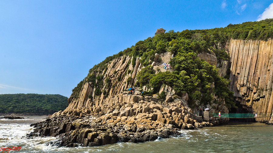 中秋节象山自驾游记