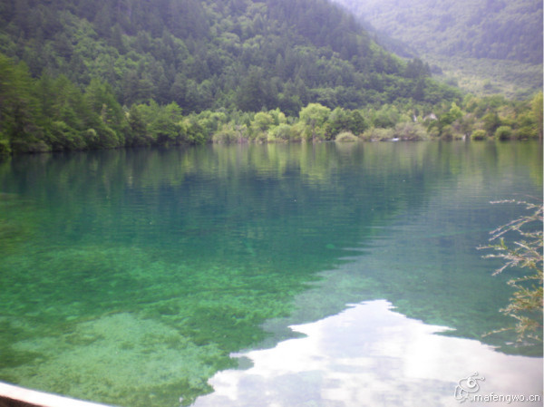 【成都-黄龙-九寨沟2013暑假亲子自由行摄影图