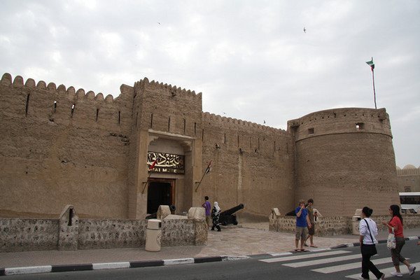 【迪拜沙漠之城--神奇吸引力~摄影图片】风光