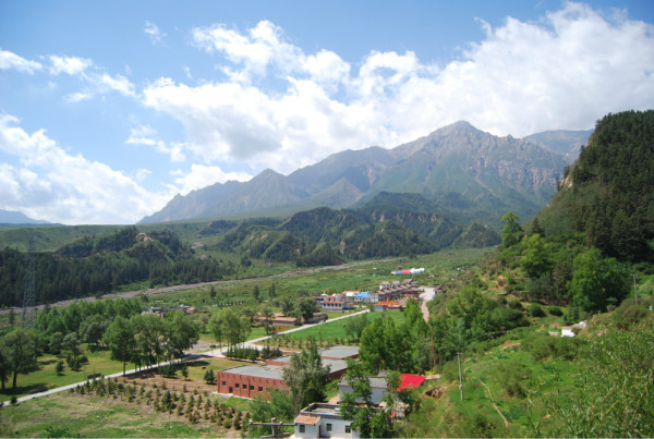 【不羁之旅:青海湖-祁连-张掖-敦煌(包车+拦车