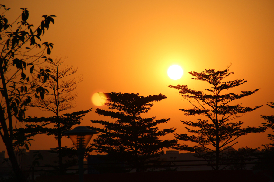 夕阳无限好