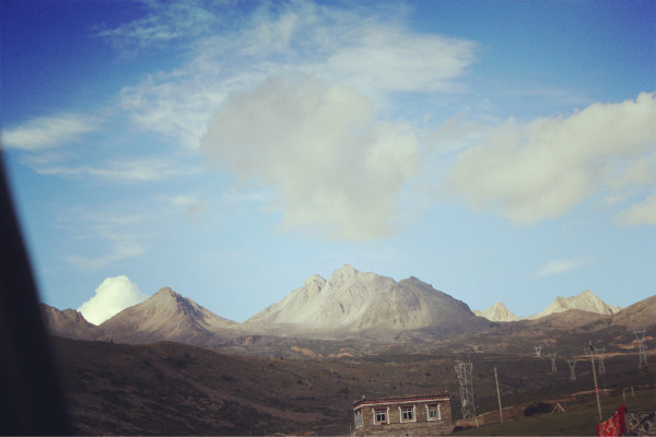 【嘻行四川--成都、海螺沟、康定(木格措、塔公
