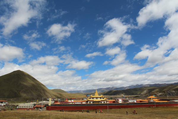 【国庆稻城亚丁丽江归来,美的不光是风景,还有