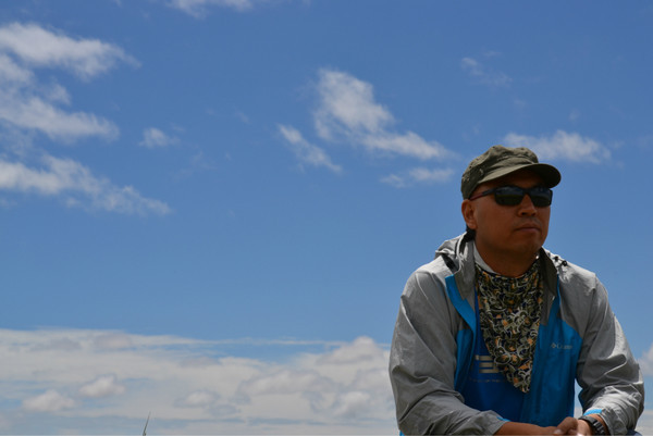 【2012年7月 西安--青海湖 环湖6日自驾游摄影