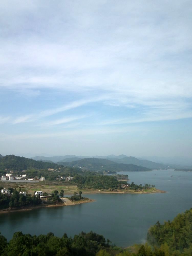 【华亭湖摄影图片】风光旅游摄影
