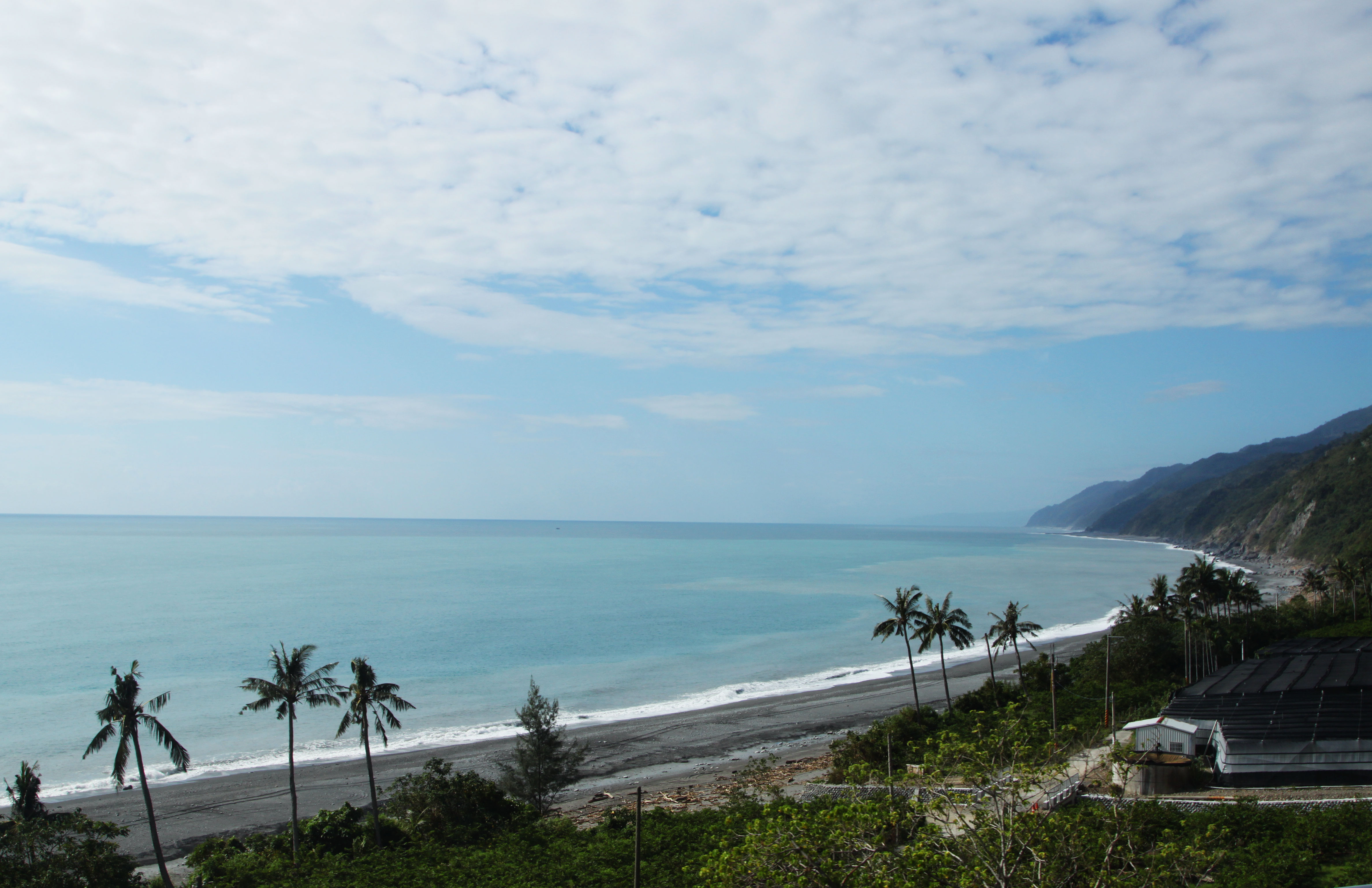 太平洋东海岸风景(2)