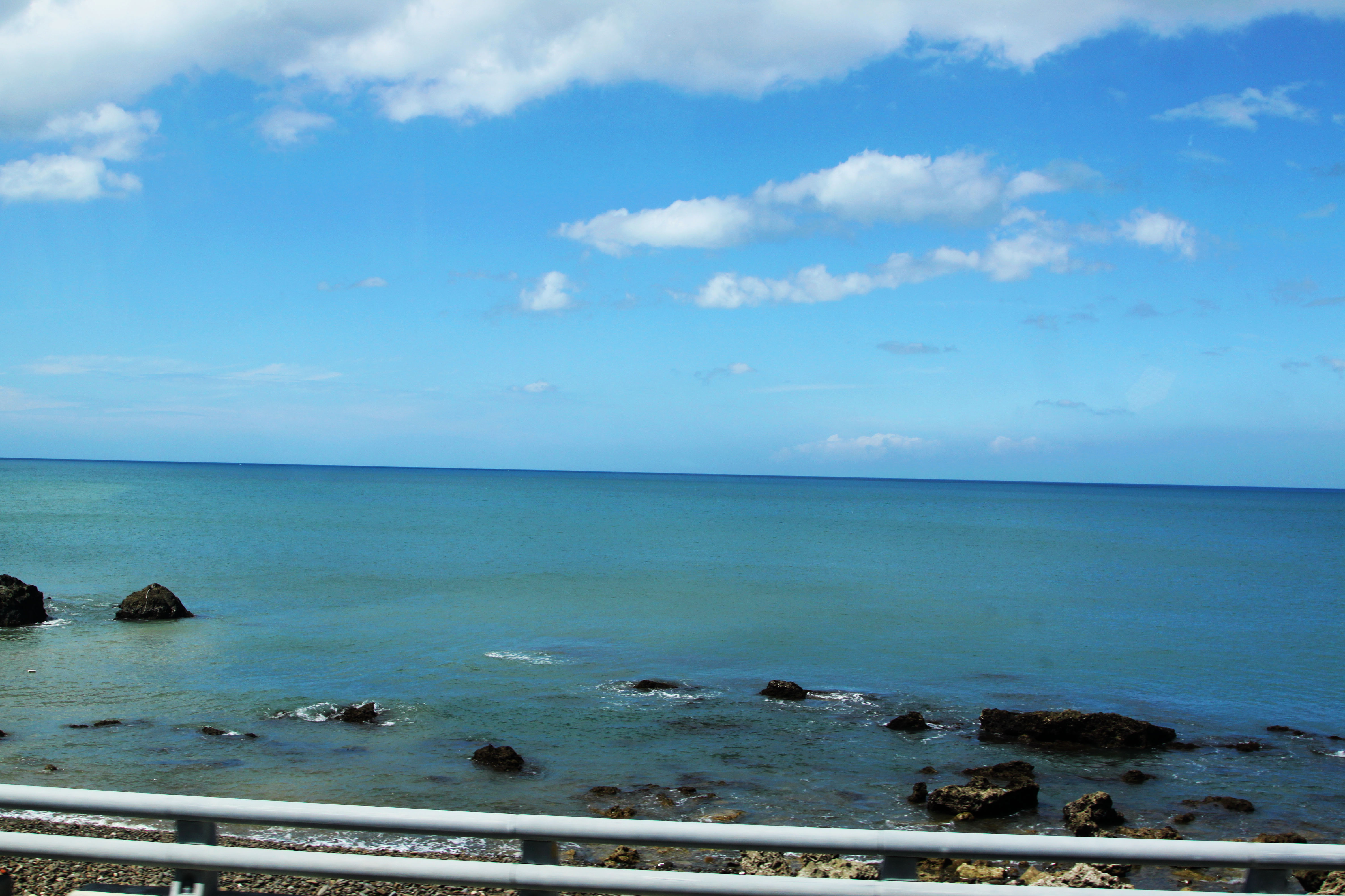 台湾太平洋东海岸风景2