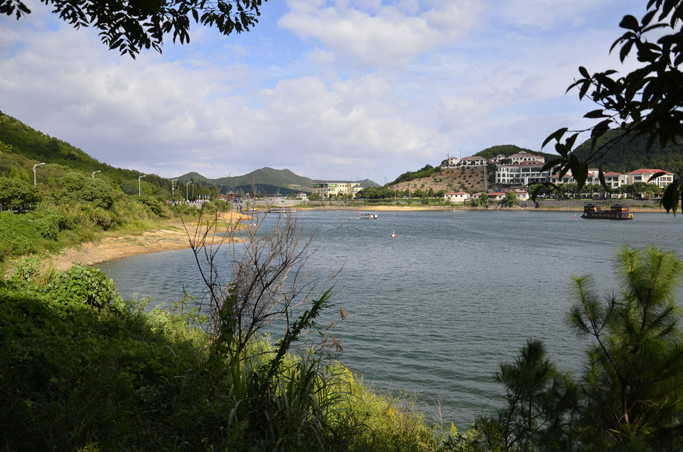 第一次发图都是原片,地点九龙湖风景区