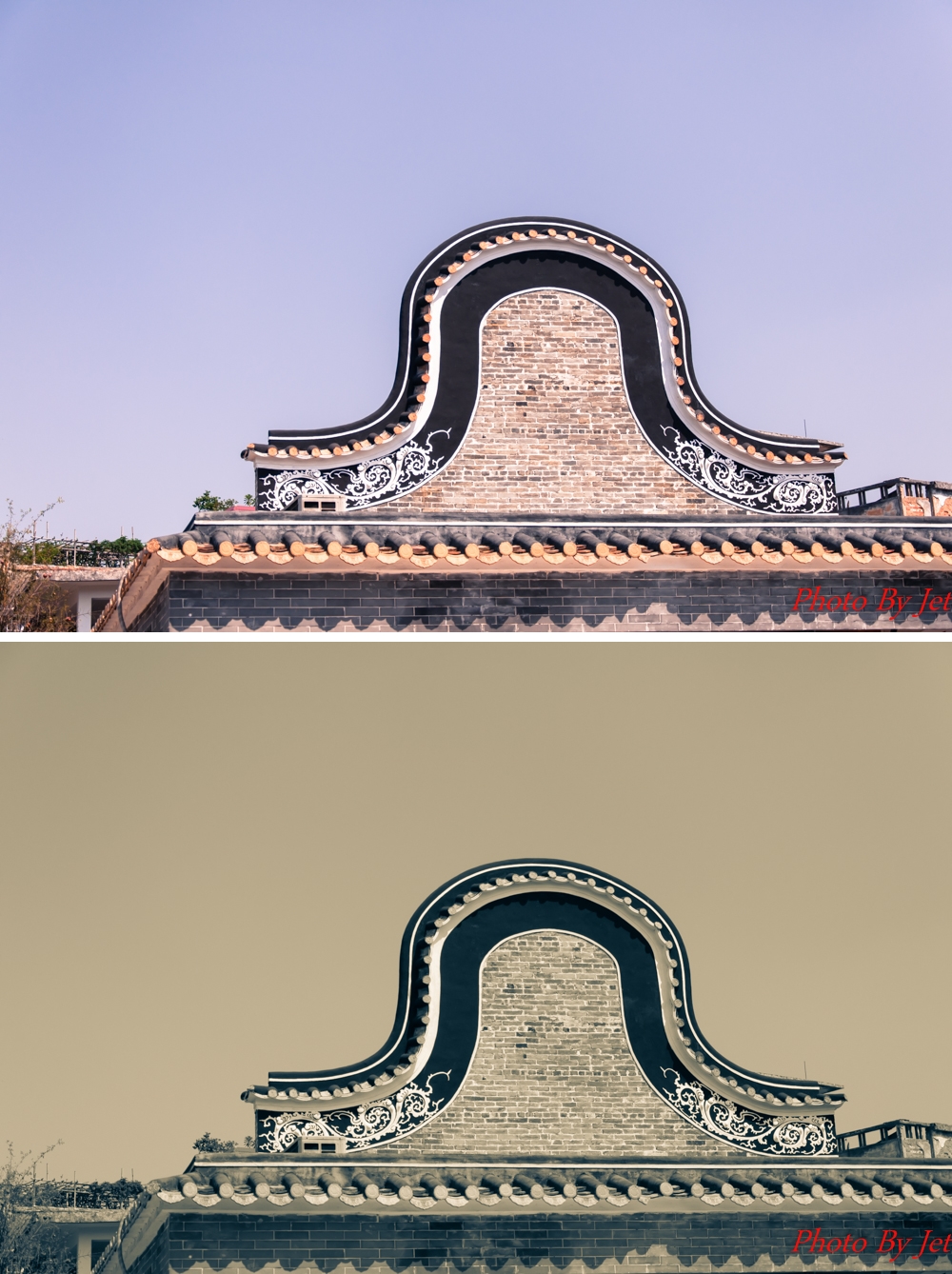 广州沙湾古镇