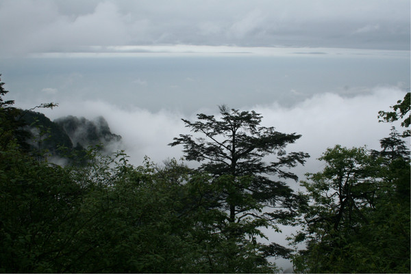 【说走就走的旅行--四川六日自助游之峨眉山摄