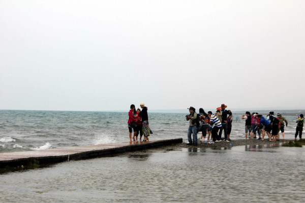【那一年我们去了两次青海湖摄影图片】风光旅
