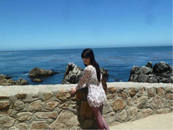 【三入美国之--17 miles drive, monterey, carme