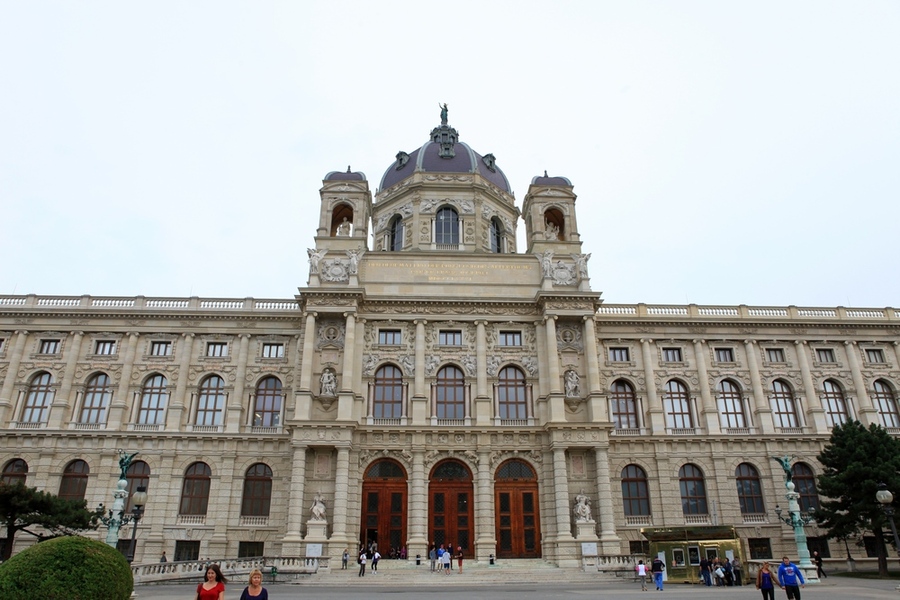 【奥地利维也纳有名的古建筑摄影图片】风光旅