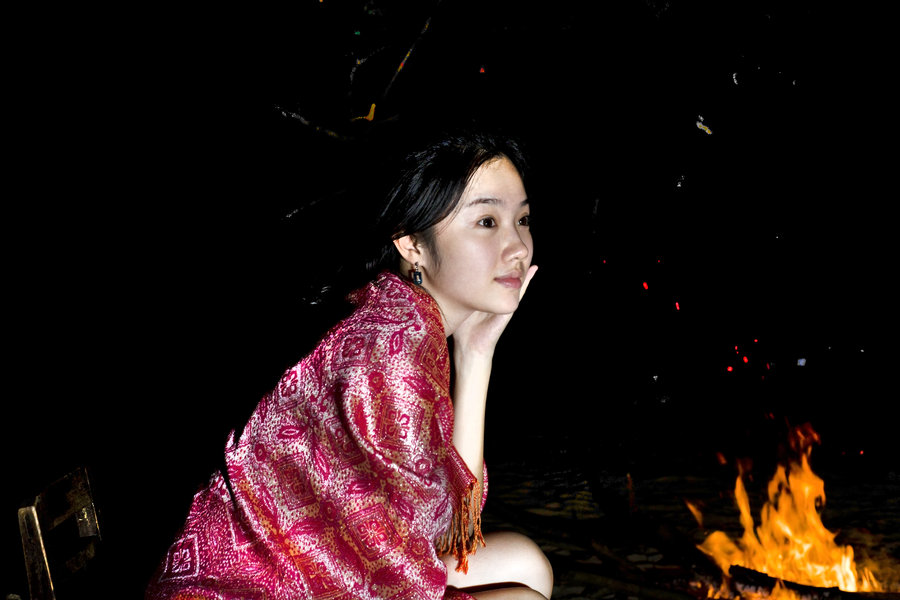 【惹火美女摄影图片】人像摄影_跑调军号_太多金陵美女图片