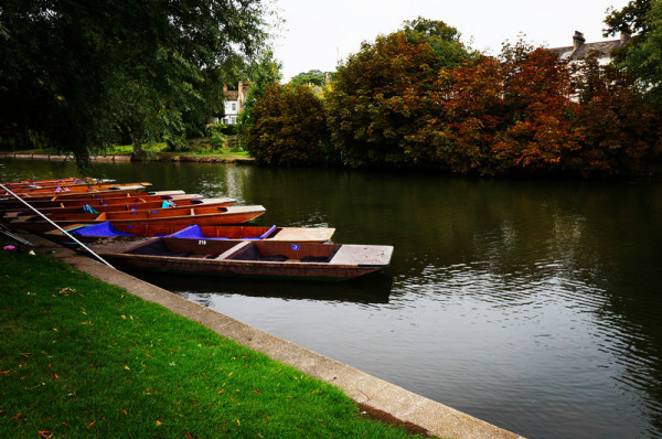 【Vicky带你游英国--剑桥,斯特拉斯福摄影图片