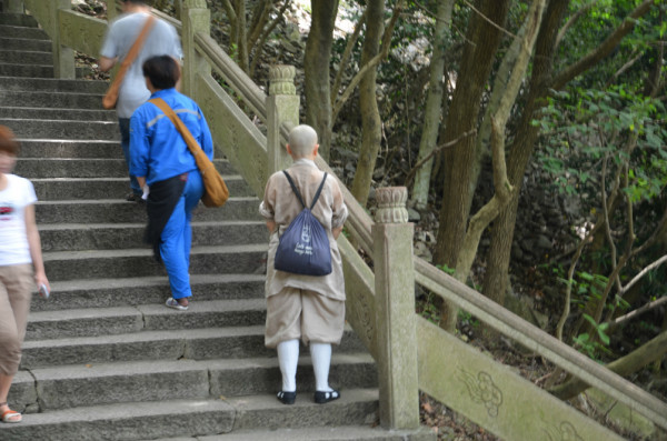 【2013年阴历6月19日上海、普陀山祈福游摄影