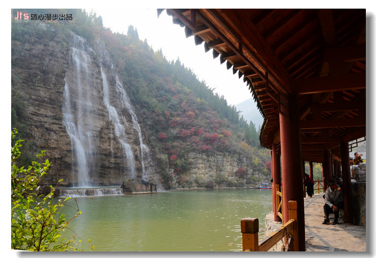 山东潍坊黄花溪天缘谷一日游