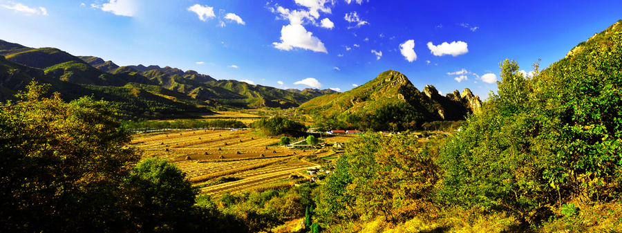 在那遥远的小山村 (共p)