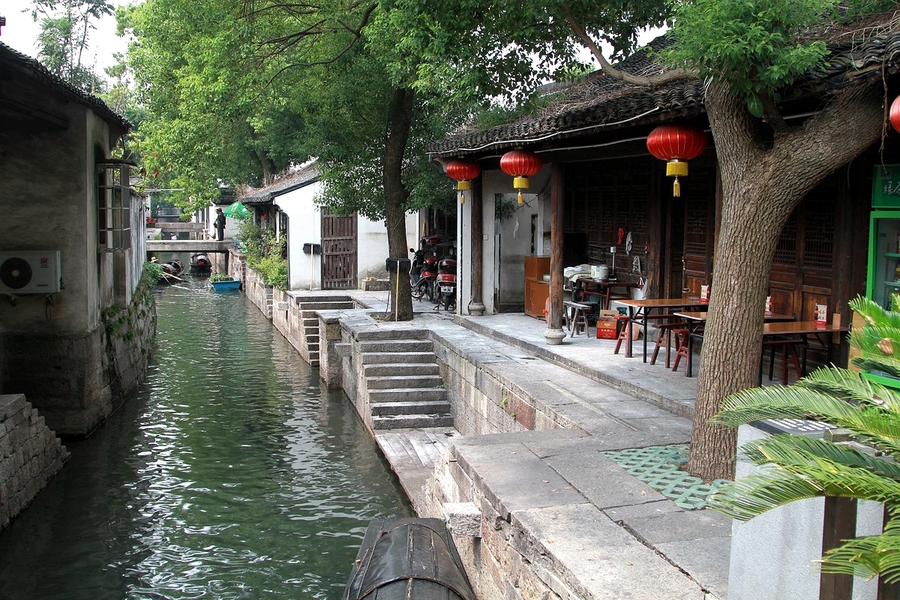 绍兴老街