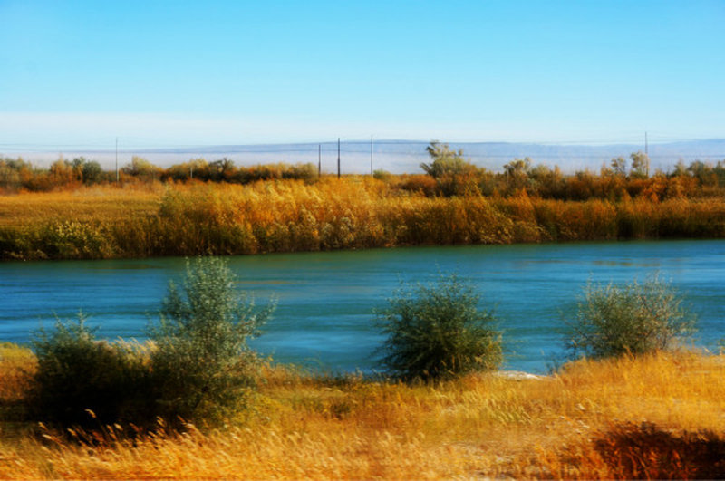 【神的恩赐,如画新疆(一)摄影图片】风光旅游摄