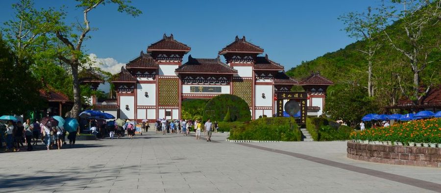 三亚南山寺