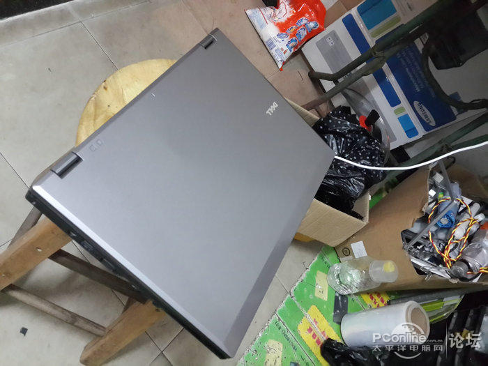 戴尔e5410(i3 370 ,320g硬盘,2g内存),安装win7 旗舰版 sp1后,开不了