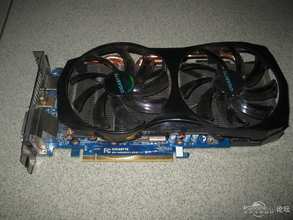 出技嘉gtx660 oc